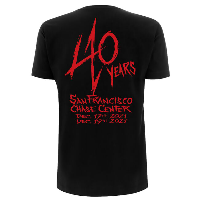 40th Anniversary Songs Event T-Shirt, , hi-res